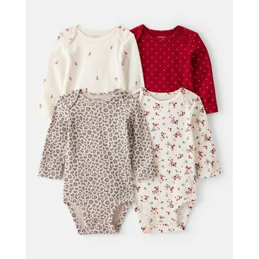 Боди охид цэцэгтэй ханцуйтай