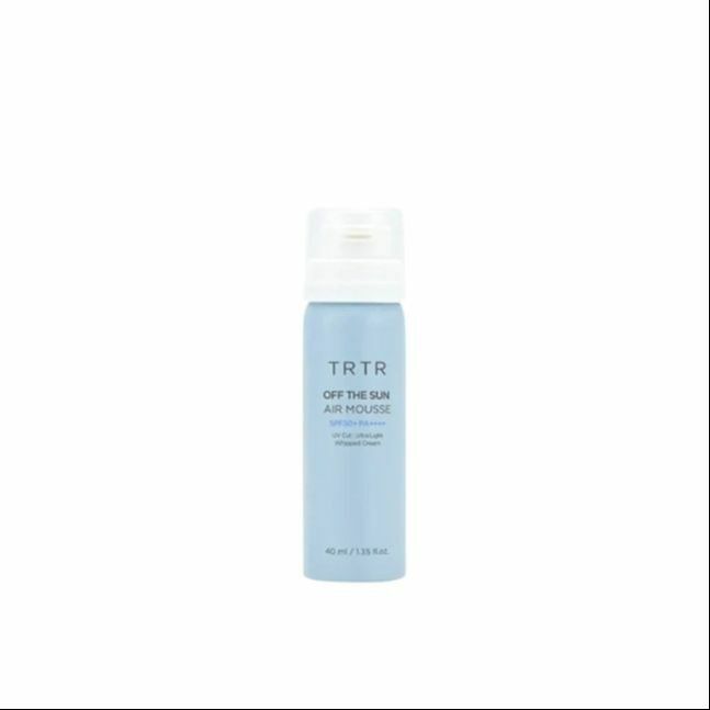 TIR TIR Off The Sun Air Mousse SPF50+/PA++++