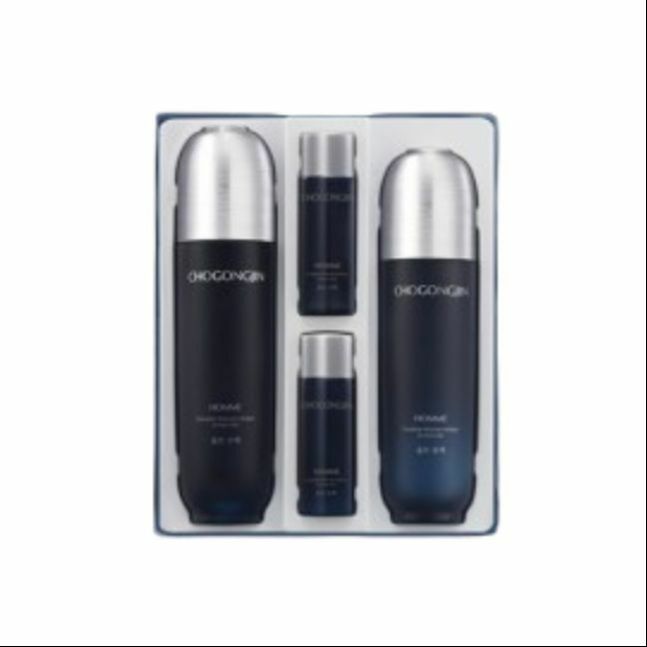  MISSHA Chogongjin Homme Skin Care Set II