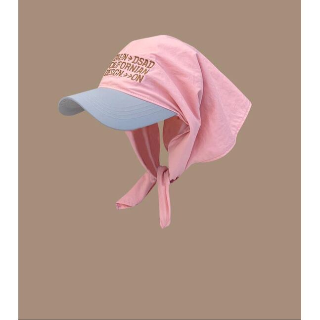 Headscarf Strap Cap