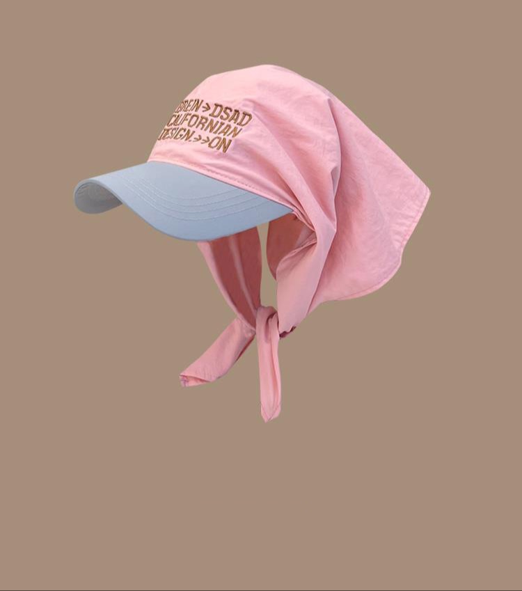 Headscarf Strap Cap