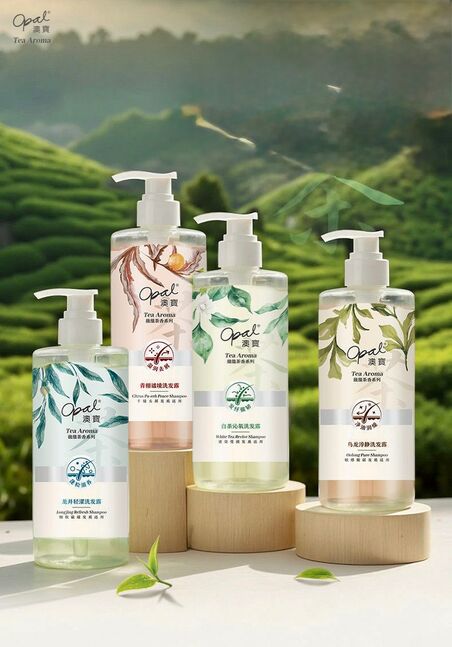 Opal brand хагны эсрэг шампунь