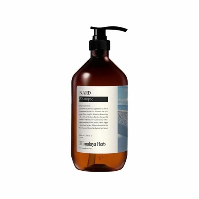 NARD Refresh Perfeumed Shampoo /white musk/