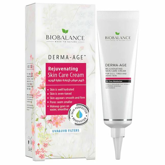 REJUVENATING SKIN CARE CREAM