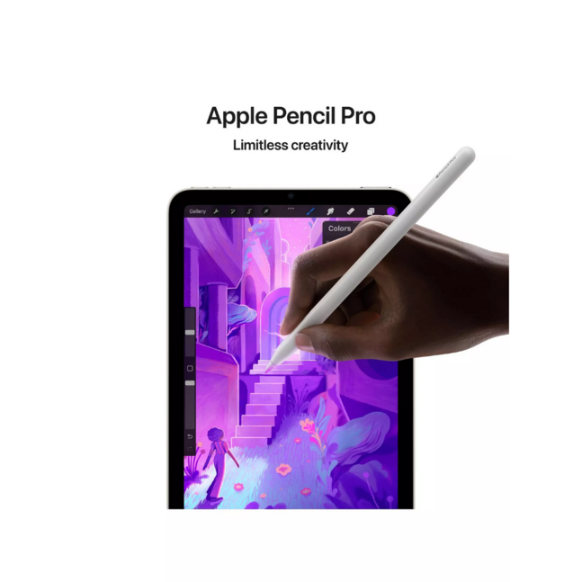 iPad Mini 7 A17 Pro 128GB Wifi Purple New