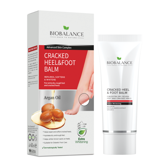CRACKED HEEL& FOOT BALM
