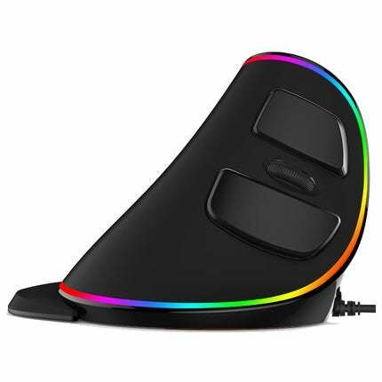 Ergonomics vertical gaming mouse