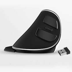Ergonomics vertical gaming mouse