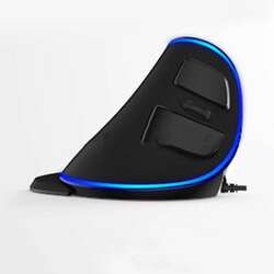 Ergonomics vertical gaming mouse