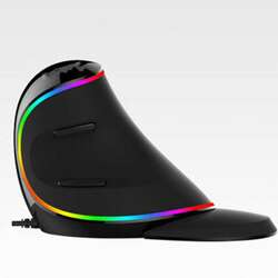 Ergonomics vertical gaming mouse