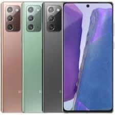 Sansung note20
