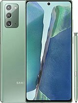 Sansung note20