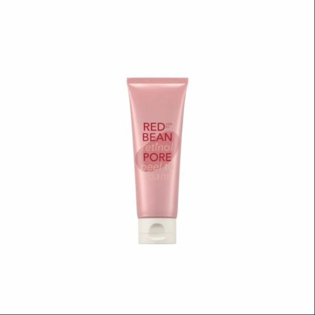  MISSHA Red Bean Retinol Pore Peel To Foam 