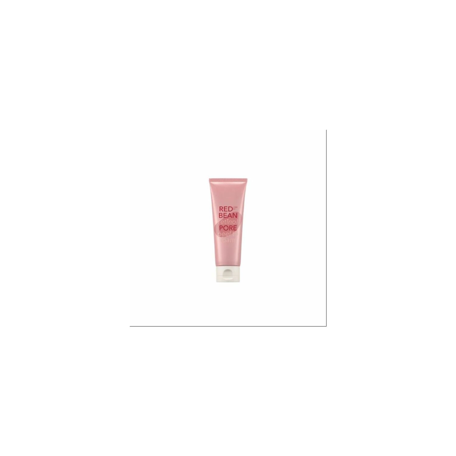 MISSHA Red Bean Retinol Pore Peel To Foam