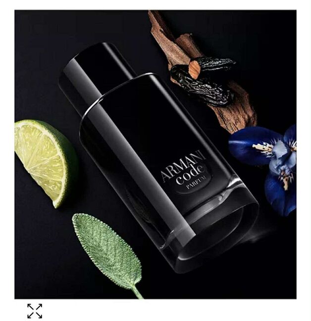 Giorgio armani code set
