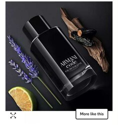 Giorgio armani code set