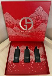 Giorgio armani code set