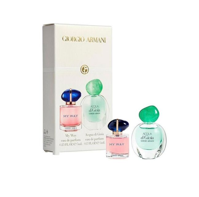 Giorgio armani gift set 