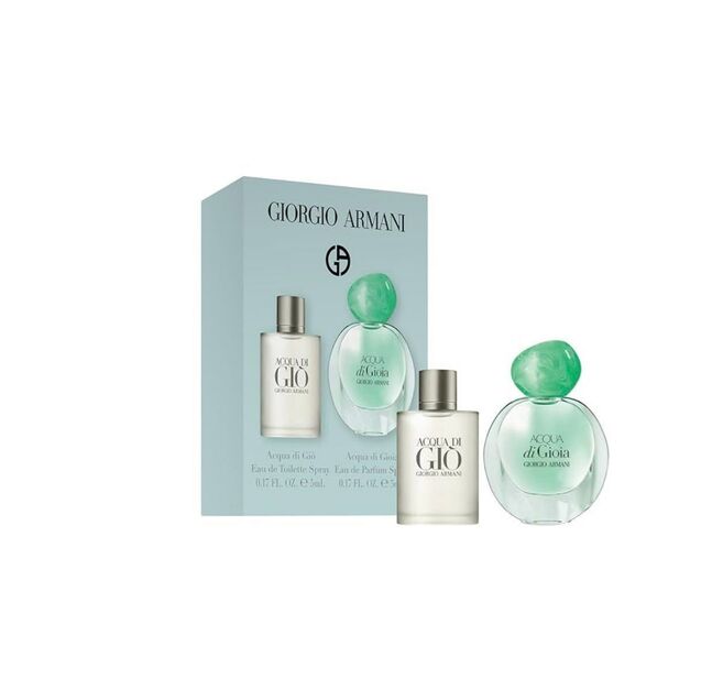 Giorgio armani gift set /эр эм/