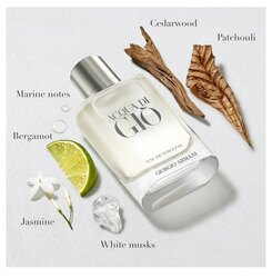 Giorgio armani gift set /эр эм/