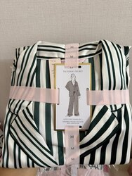 Vs satin long pajama set size s