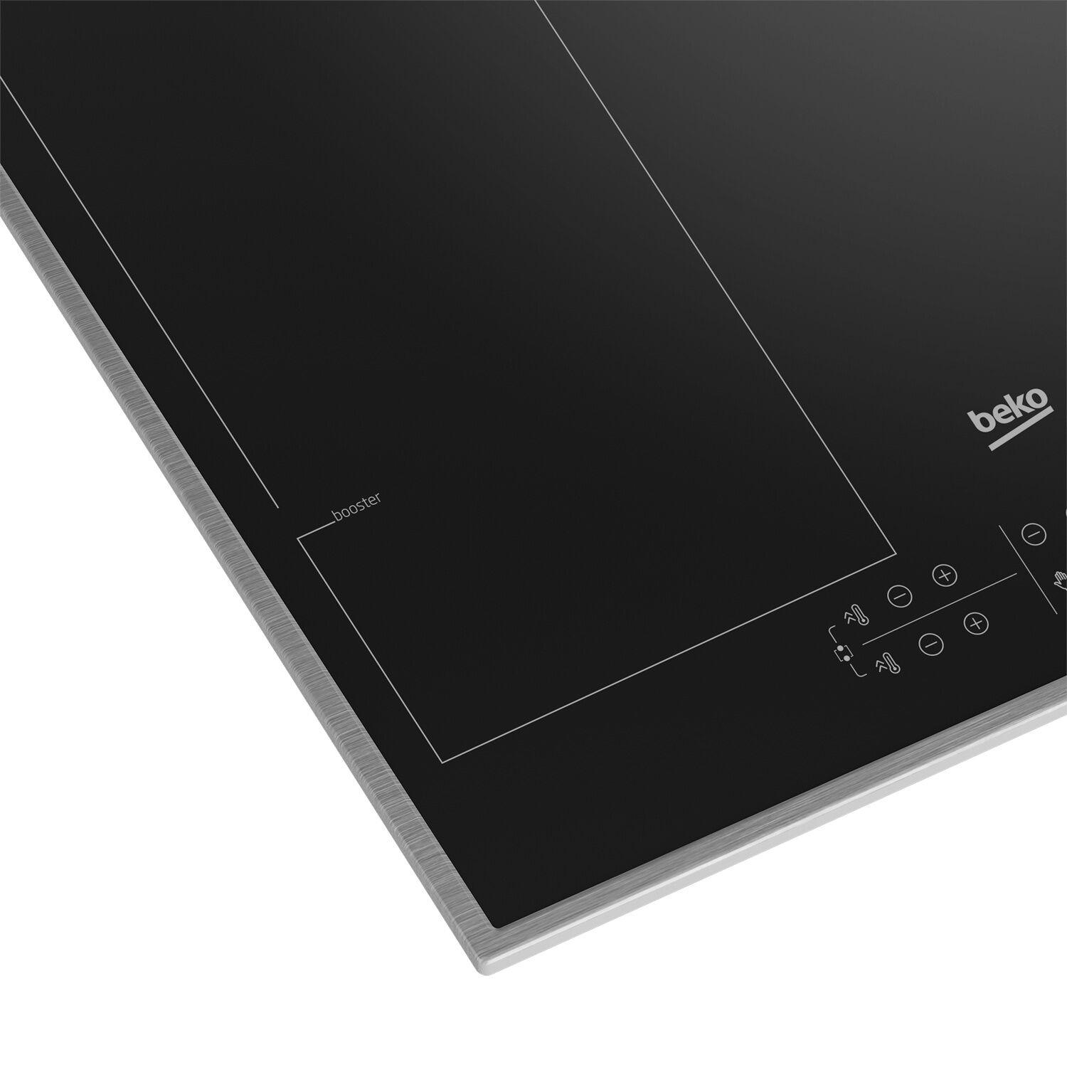 Beko HII64200FMTX Тавилгад суурилуулдаг индукц тавцан плитк
