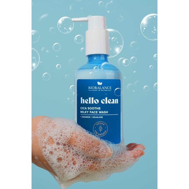 Cica Soothe Face Wash 