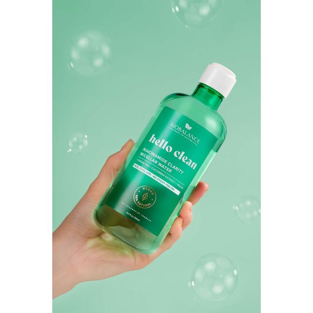 Niacinamide Micellar Water 