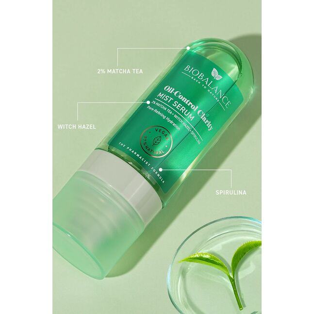 Oil Control Mist Serum