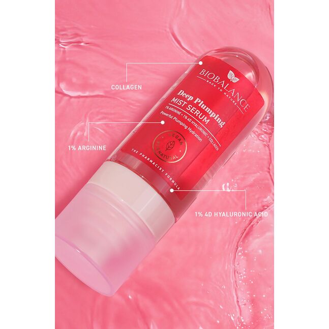 Deep Plumping Mist Serum