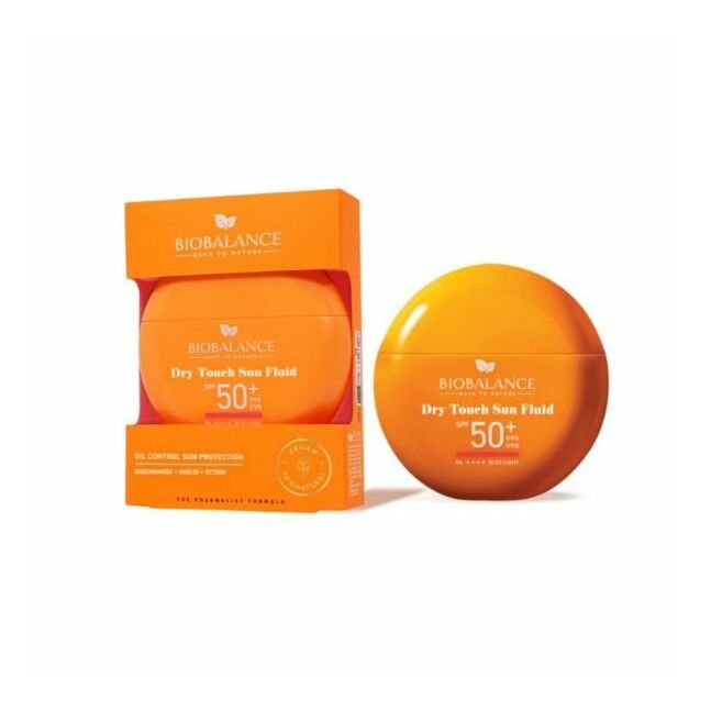 Dry Touch Sun Fluid 