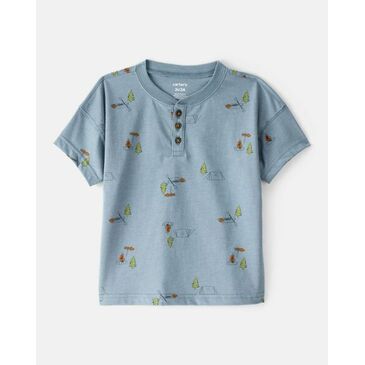 Футболка хөвгүүд цэнхэр 