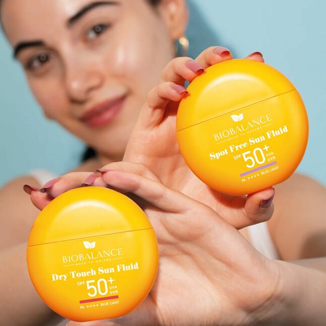 Spot Free Sun Fluid 