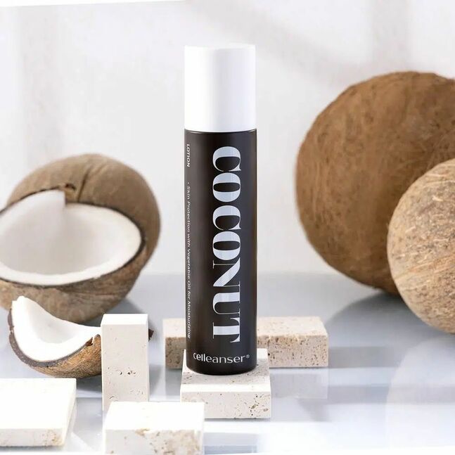 Coconut Lotion 