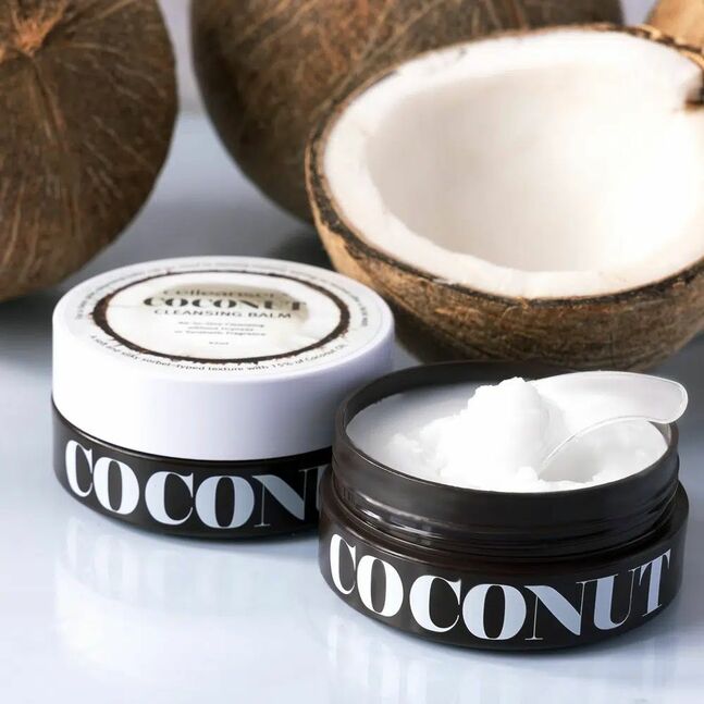 Coconut Cleansing Balm