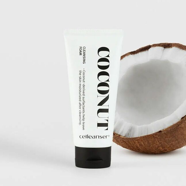 Coconut Cleansing Foam celleanser