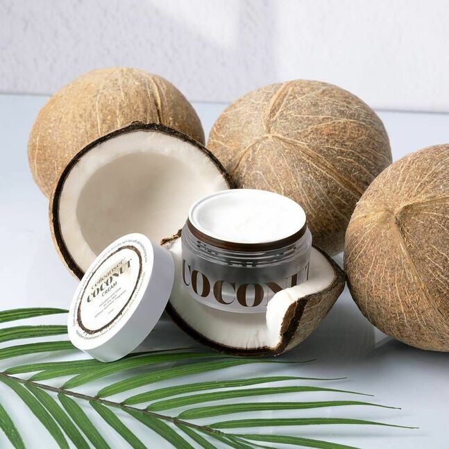 Coconut Cream