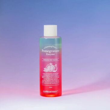 Pomegranate Cleansing Water