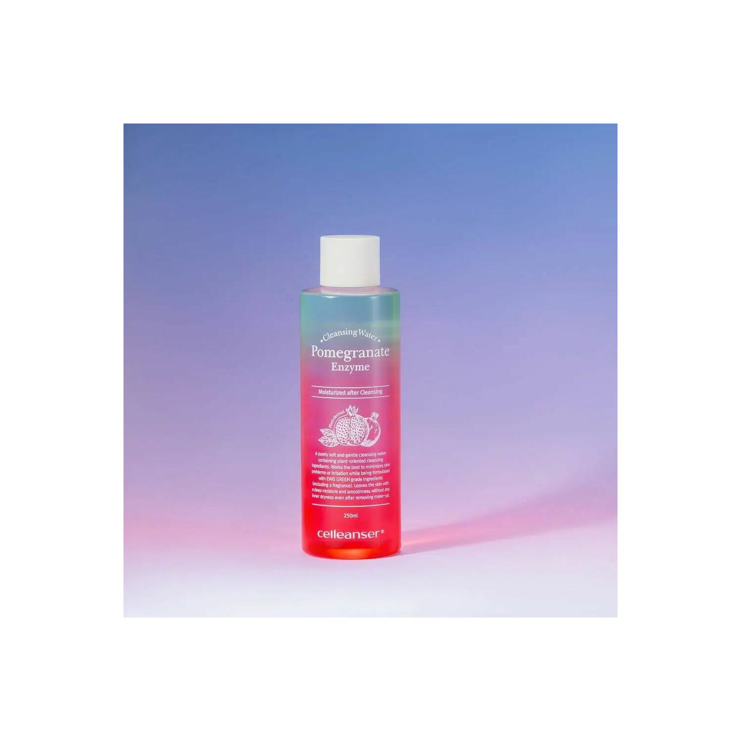 Pomegranate Cleansing Water