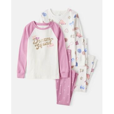 Унтлагын хослол охид нил ягаан спорт 