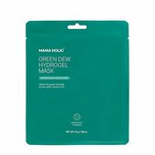 MANIAHOLIC GREEN DEW HYDROGEL MASK 1PCS