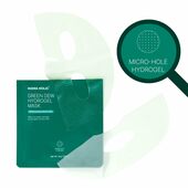 MANIAHOLIC GREEN DEW HYDROGEL MASK 1PCS