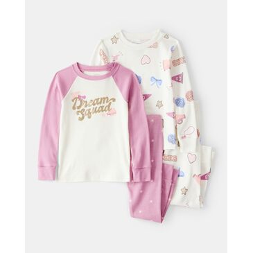 Унтлагын хослол охид нил ягаан спорт 