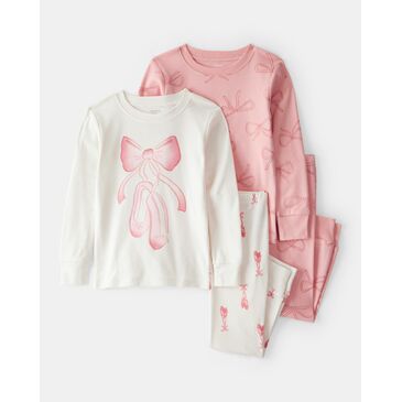 Унтлагын хослол охид ягаан баллет 