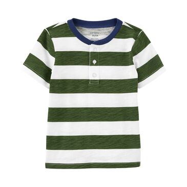 Футболка хөвгүүд цагаан судалтай 