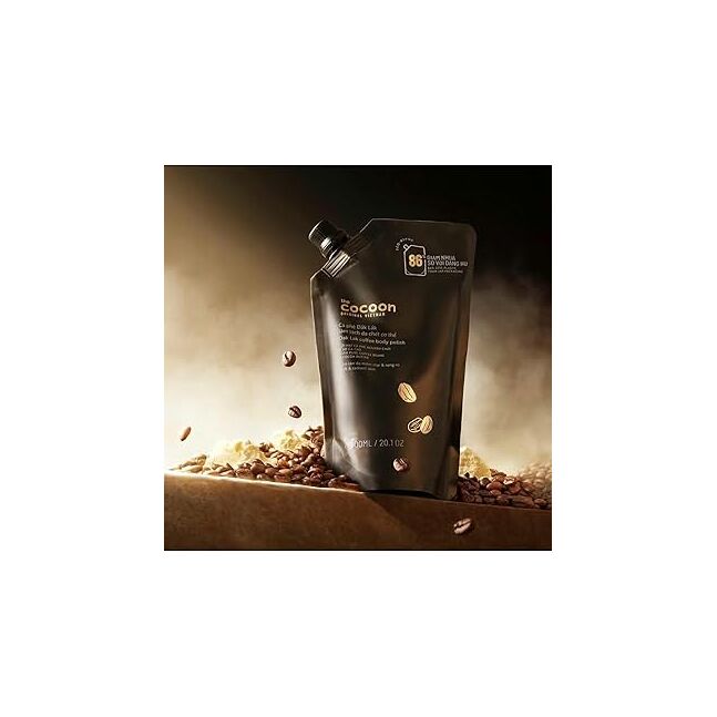 Dak Lak coffee body polish 600ml