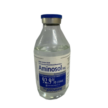 Аминосол 92.9% 250мл №1
