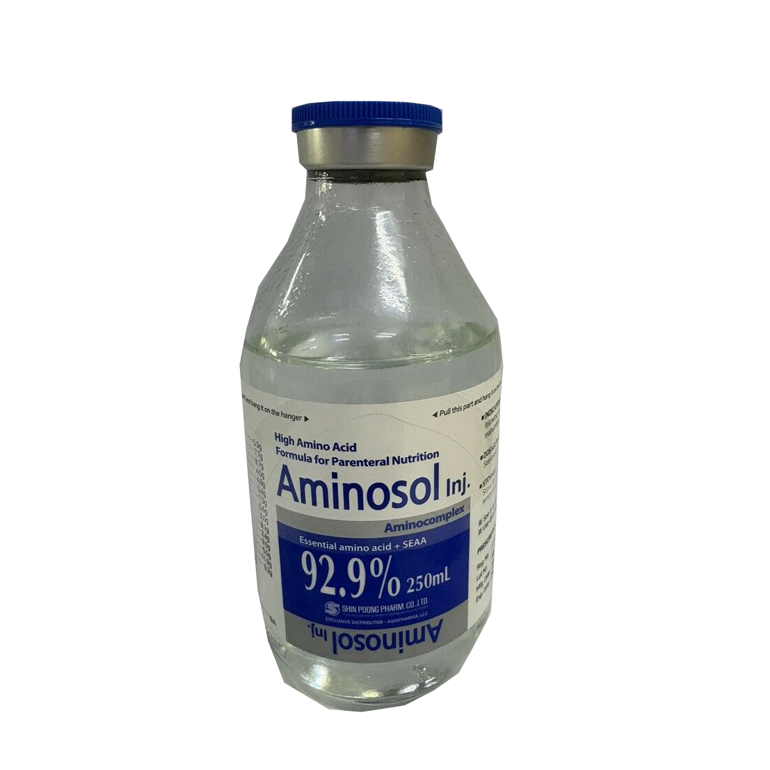 Аминосол 92.9% 250мл №1