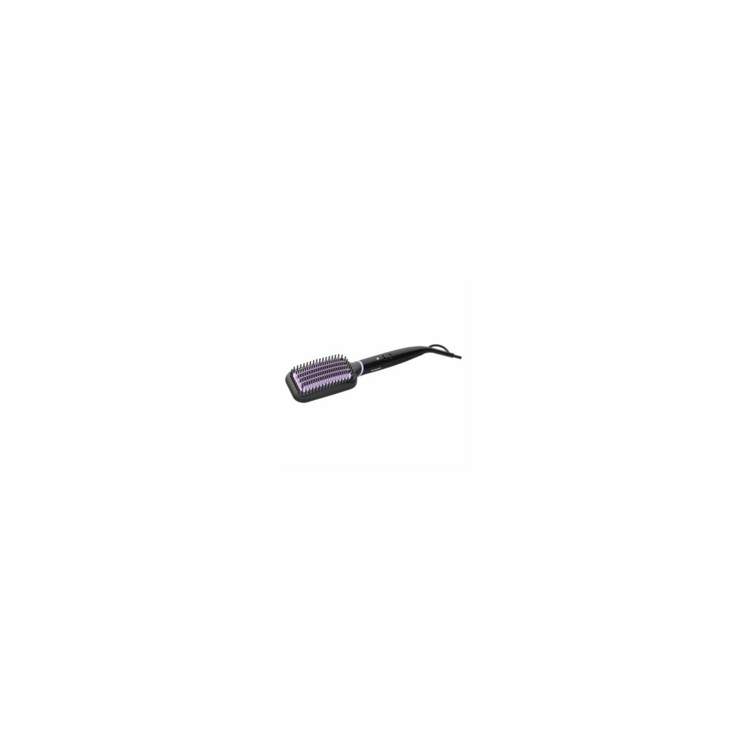 PHILIPS BHH880/00 HEATED STAIGHTENING BRUSH, black