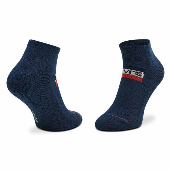 LEVIS LOW CUT SPRTWR LOGO 2P, 35/38